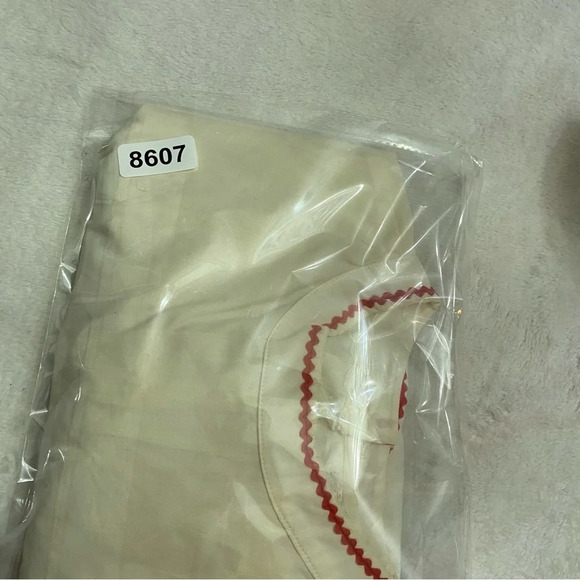 Saks Fifth Avenue vintage 1970’s peasant top Embroidered 28607 - Picture 12 of 12